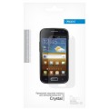 Защитная пленка для Samsung Galaxy Ace 3, прозрачная, Deppa Защитная пленка для Samsung Galaxy Ace 3, прозрачная, Deppa