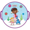 1Toy Disney Доктор Плюшева 52 см круглая ледянка