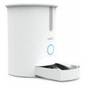 Умная кормушка для животных Xiaomi Petkit Mini Pace Intelligent Feeders белая
