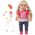 Zapf Creation Baby born Кукла Сестричка, 43 см