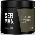 Sebman the dandy крем-воск для укладки волос легкой фиксации 75мл