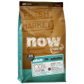 Корм для собак крупных пород беззерновой NOW FRESH, индейка с уткой и овощами, 5,45 кг