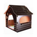 Mouse House 060-4 Игровой домик Мишка в космосе сборный