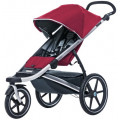 Thule Urban Glide1 - детская коляска красная