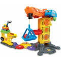 Vtech Cтроительная плошадка 80-180126