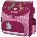 Herlitz Mini Softbag - школьный ранец Pony Farm без наполнения