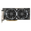 Видеокарта MSI Radeon RX 580 1366Mhz PCI-E 3.0 8192Mb 8000Mhz 256 bit DVI 2xHDMI HDCP Armor OC