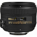 Nikon 50 1.4G