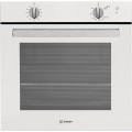 Встраиваемый духовой шкаф Газовый Indesit IGW 620 WH белый