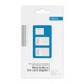 Nanoµ sim card адаптер для цифровых устройств, Deppa Nanoµ sim card адаптер для цифровых устройств, Deppa