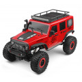 Автомобиль внедорожник WLtoys 104311 с подсветкой