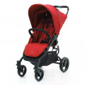 Valco baby Snap 4 - прогулочная коляска Fire red