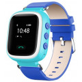 Детские умные часы Smart Baby Watch Q60, голубые Детские умные часы Smart Baby Watch Q60, голубые