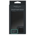 Чехол для смартфона Samsung Galaxy M21 силиконовый (матовый),черный BoraSCO