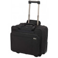 Сумка на колесах Victorinox Rolling Parliament 17'', черный, 43x26x36 см, 20 л, 31323701