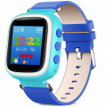 Детские умные часы Smart Baby Watch Q60S, голубые Детские умные часы Smart Baby Watch Q60S, голубые