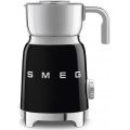 Вспениватель молока SMEG MFF01BLEU, черный