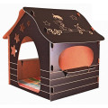 Mouse House 060-3 Игровой домик Велосипед сборный Mouse House 060-3 Игровой домик Велосипед сборный