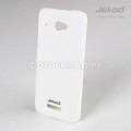 Чехол для смартфона HTC Desire 601 JEKOD plastic White Чехол для смартфона HTC Desire 601 JEKOD plastic White