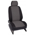 Автомобильные чехлы Seintex из жаккарда на SsangYong Actyon с 2011 г., 86137