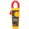 Клещи FLUKE 302+ цифровая 600мА желтый, черный, красный 0,35кг