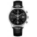 Часы электромеханические Xiaomi Twenty Seventeen Men Business Quartz, Черные
