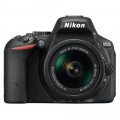 Зеркальный фотоаппарат Nikon D5500 Kit 18-55 VR AF-P Зеркальный фотоаппарат Nikon D5500 Kit 18-55 VR AF-P