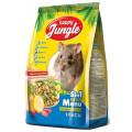 Корм для крыс Основной рацион Happy Jungle, 400 г