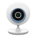 Камера видеонаблюдения D-Link DCS-700L/A1A 2.44-2.44мм цветная корп.:белый
