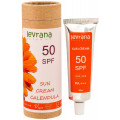 Levrana Солнцезащитный крем для тела Календула 50SPF, 50мл