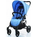 Valco baby Snap 4 - прогулочная коляска Powder blue