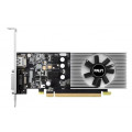Видеокарта Palit GeForce GT 1030 1227MHz PCI-E 3.0 2048MB 6000MHz 64 bit DVI HDMI HDCP Low Profile
