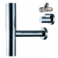 Сифон для раковины Hansgrohe Flowstar 52120000