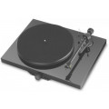 Виниловый проигрыватель Pro-Ject Juke Box E (OM 5e), piano black Виниловый проигрыватель Pro-Ject Juke Box E (OM 5e), piano black