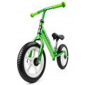 Small Rider Foot Racer Light - беговел из чистого алюминия зеленый Small Rider Foot Racer Light - беговел из чистого алюминия зеленый