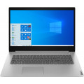 Ноутбук Lenovo IdeaPad 3 17ADA05 (Athlon 3150U 2400MHz/17.3"/1600X900/4Gb/SSD 256Gb/AMD Radeon/noOs) серый