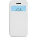 Чехол для iPhone 5C книжка белый Nillkin V series leather case Чехол для iPhone 5C книжка белый Nillkin V series leather case