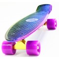 Hubster Cruiser 22 Metallic Пенни борд multi-color
