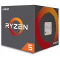 Процессор AMD Ryzen 5 2600 Pinnacle Ridge (AM4, L3 16384Kb)