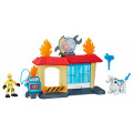Transformers Спасатели игровой набор Hasbro B4963 Transformers Спасатели игровой набор Hasbro B4963
