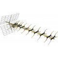 Антенна уличная Funke BM 4551 (пассивная, дальнего действия, DVB-T2, 11 дБи)