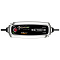 Зарядное устройство CTEK MXS 5.0, 12В, 8 этапов, 1.2-110Aч (160Ач) с термодатчиком