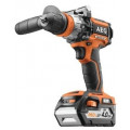 Дрель аккумуляторная AEG 448463(BSB 18CBL LI-402C) уд. б/щ 18В 2х4АчProLi-ion БЗП13мм 0-550/2100/м