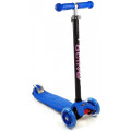 Triumf Active Maxi Flash SKL 07-L - трехколесный самокат (Blue)