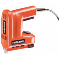 Степлер Black & Decker KX418E 1500Вт 20уд/мин гвозди 14мм шпильки 6-14x10мм