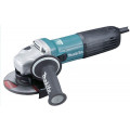 Углошлифовальная машина (болгарка) Makita GA5040C ф125мм 1400Вт 2800-11000об/м 2.5кг кор муфта sjsii anti-restart