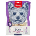 Wanpy Dog кости из сыромятной кожи с утиным мясом 100 г