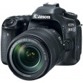 Canon EOS 80D kit 18-135