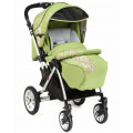 Capella S-803WF Сибирь - прогулочная коляска Lime Capella S-803WF Сибирь - прогулочная коляска Lime