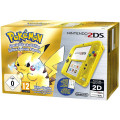 Игровая приставка Nintendo 2DS, желтая + Pokemon Игровая приставка Nintendo 2DS, желтая + Pokemon